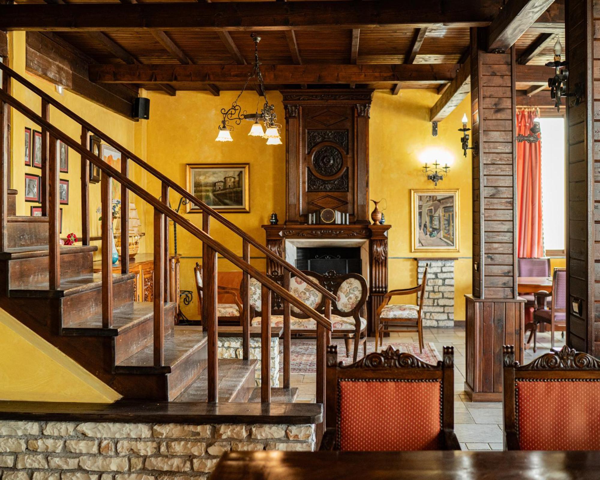 Belvedere Shkallnur