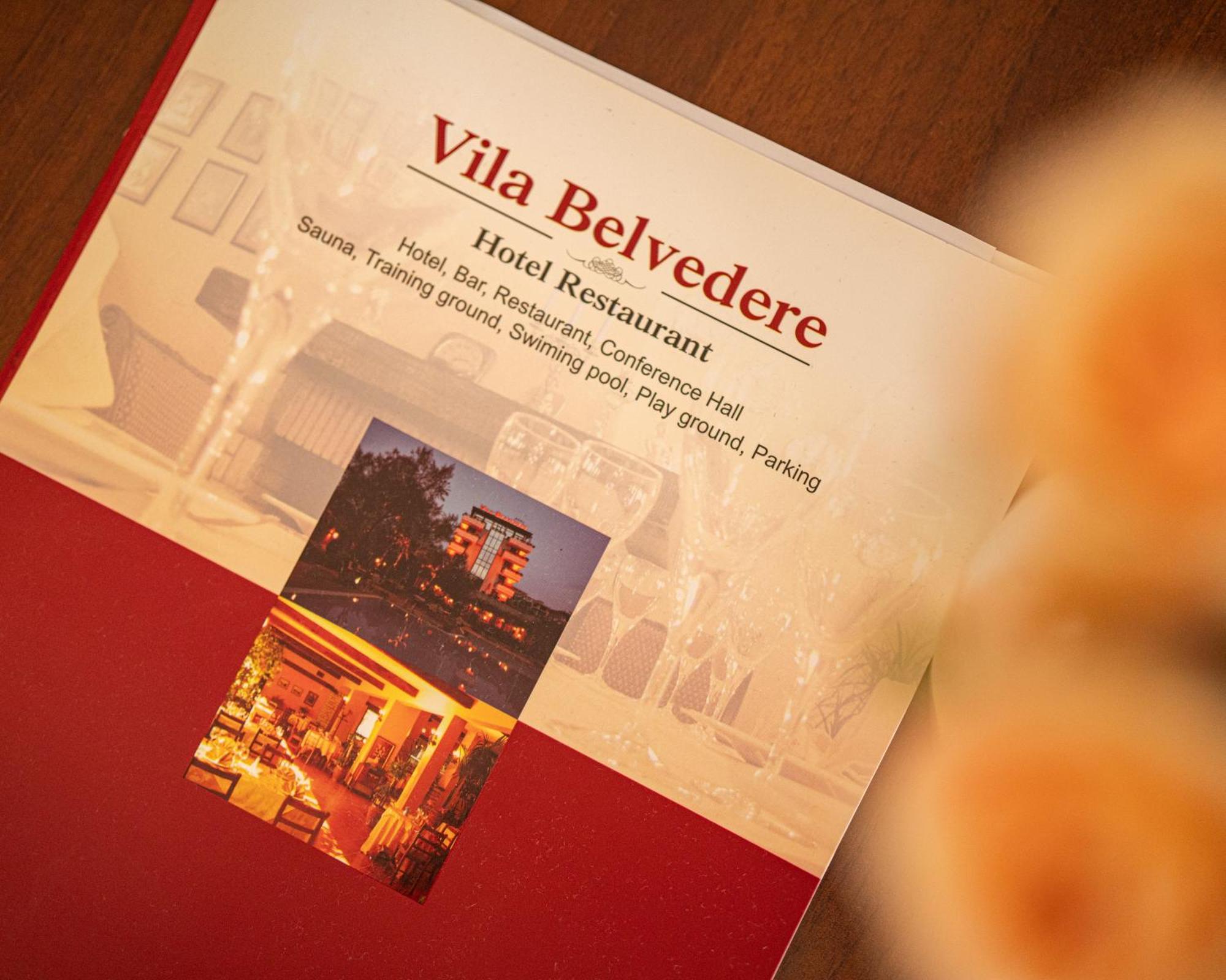 Belvedere Shkallnur