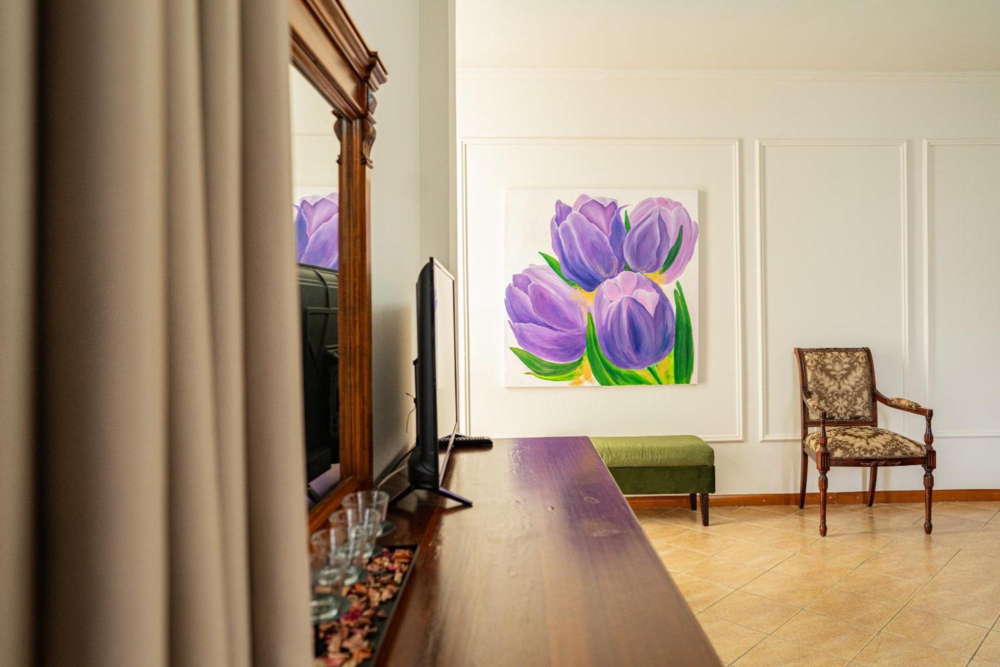 Hotel Belvedere Shkallnur