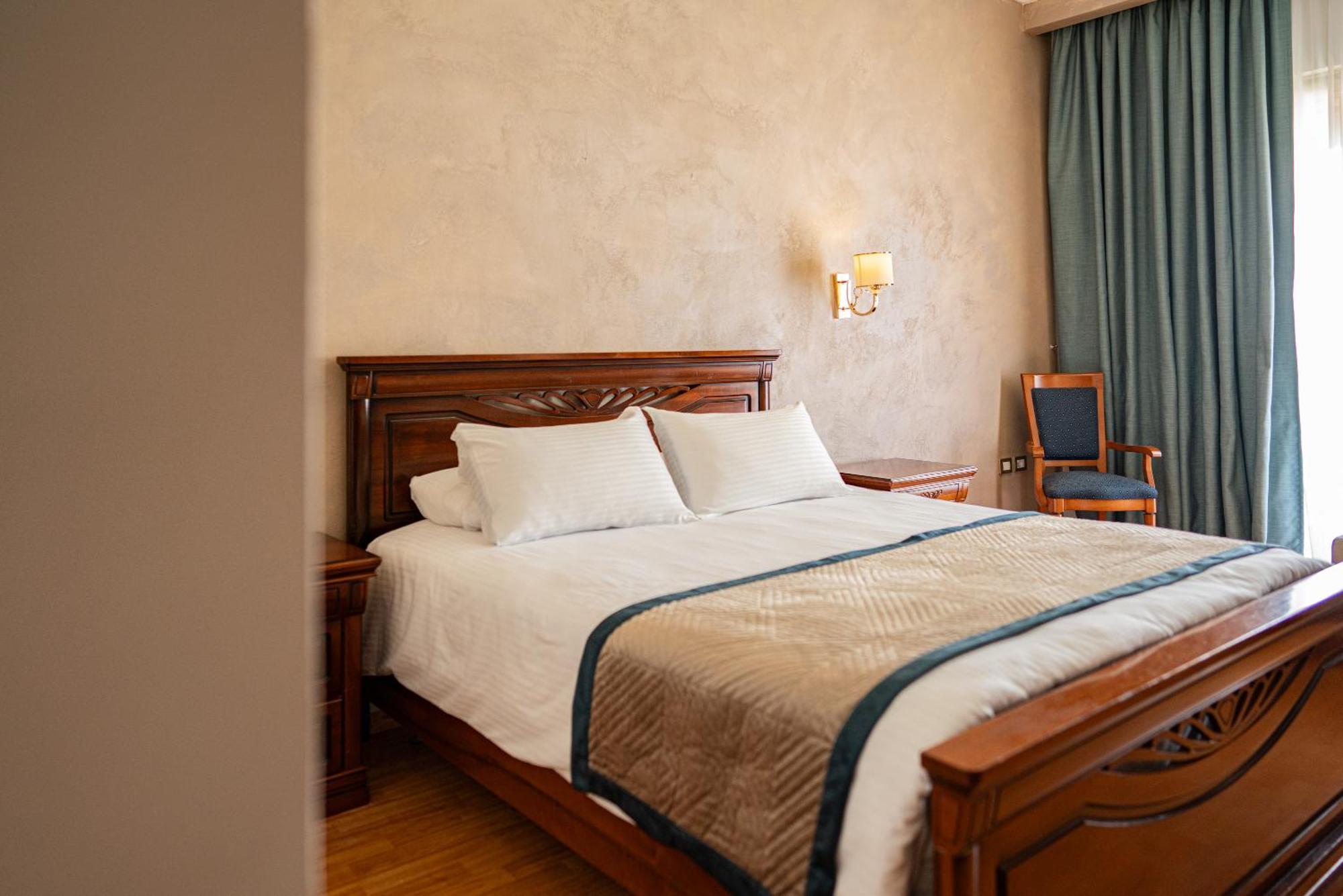 Hotel Belvedere Shkallnur