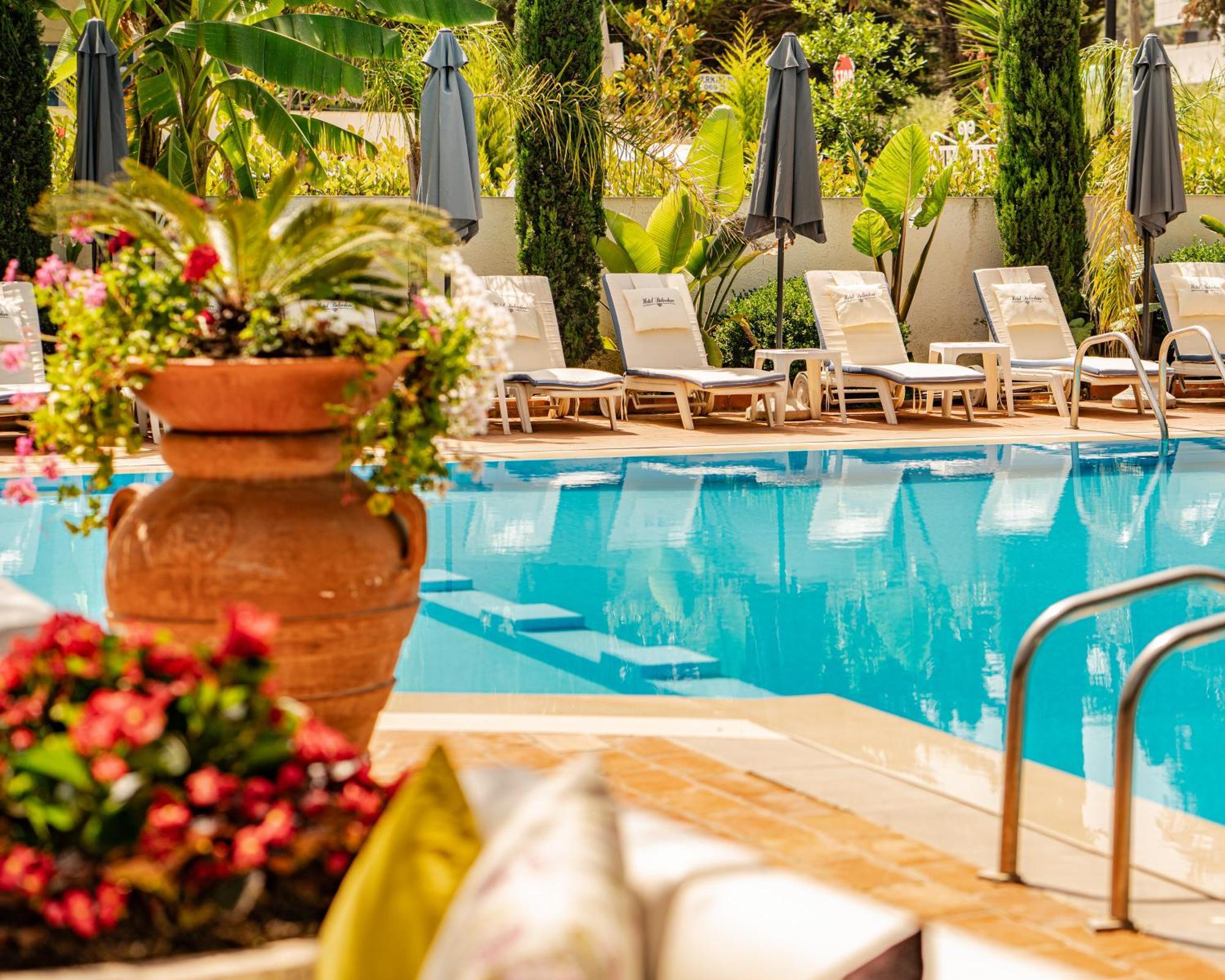 Hotel Belvedere Shkallnur