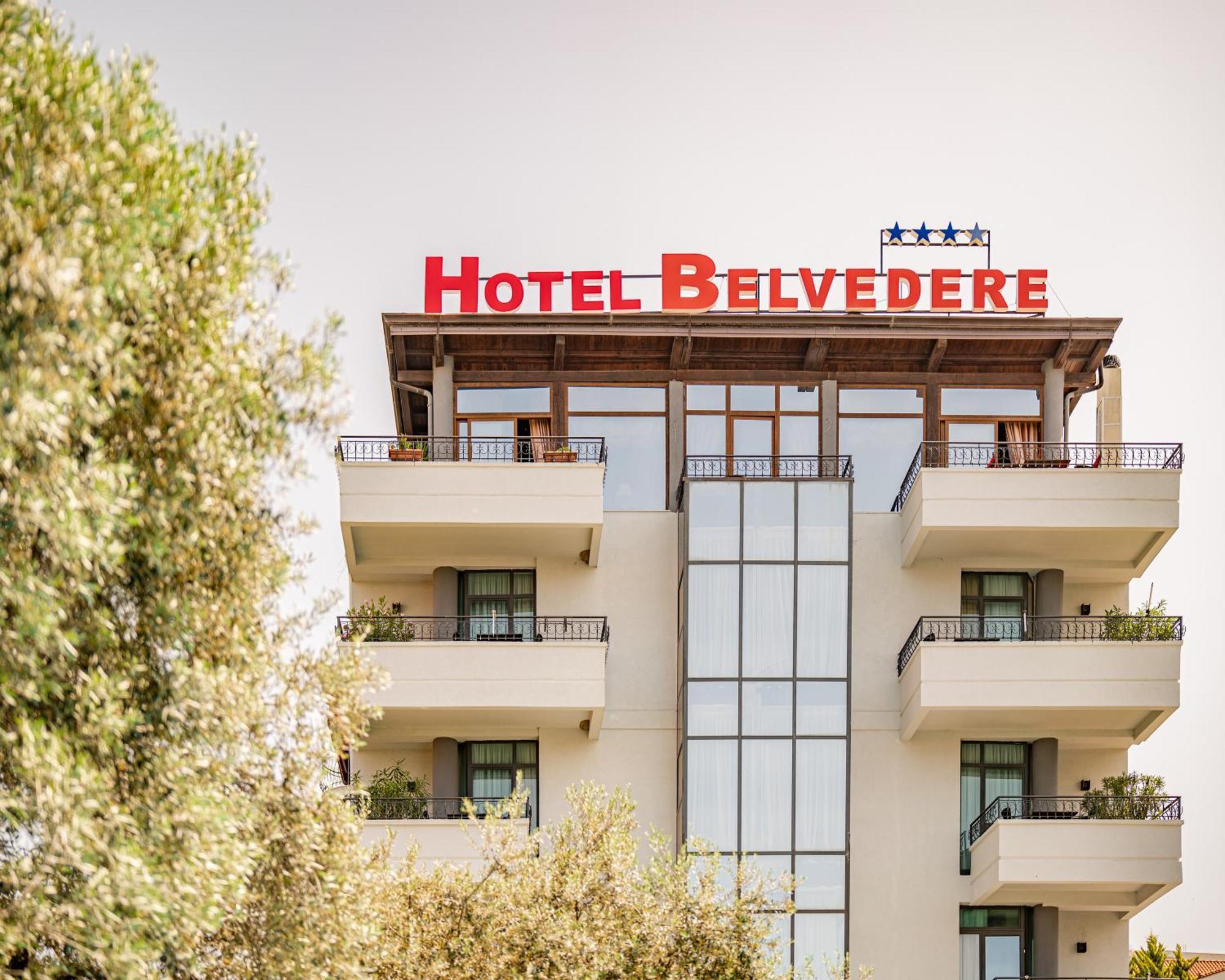Hotel Belvedere 4*